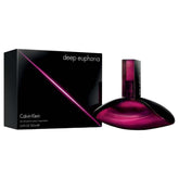 calvin klein deep euphoria edp spray (w)